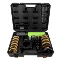 JBM 54897 - JUEGO EXTRACTOR/INSTALADOR SILENT BLOCKS RANURADOS