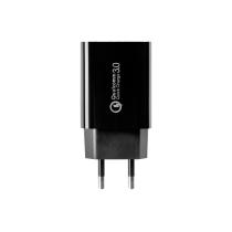 JBM 54901 - CARGADOR CON ADAPTADOR USB PARA CARGA RAPIDA 9V / 2A
