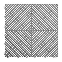 JBM 54907 - BALDOSA GRIS PERFORADA PP PARA SUELO