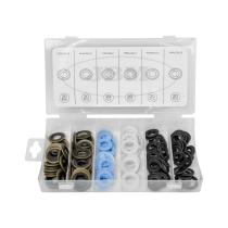 JBM 54918 - ESTUCHE ARANDELAS PARA TAPON CARTER FORD 120PCS