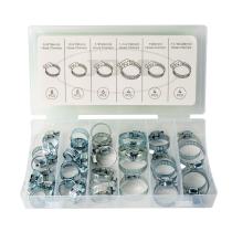 JBM 54936 - ESTUCHE ABRAZADERAS TUBO 34PCS