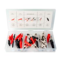 JBM 54941 - ESTUCHE PINZAS ELECTRICAS 28PCS