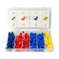JBM 54942 - ESTUCHE CONECTORES RAPIDOS CABLE 65PCS