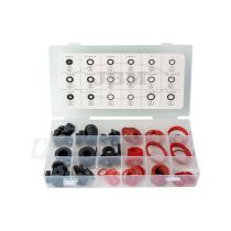 JBM 54946 - ESTUCHE ARANDELAS FIBRA 141PCS