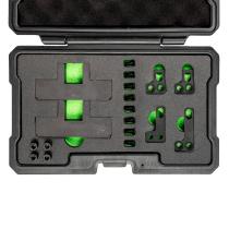 JBM 54947 - KIT CALADO ARBOLES LEVAS PARA FORD 1.0 CORREA HUMEDA