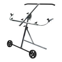 JBM 54960 - SOPORTE UNIVERSAL PARA PANELES Y PARACHOQUES
