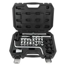 JBM 55004 - JUEGO VASOS PARA TAPONES CARTER(34 PCS)