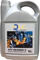 QLC LUBRICANTES 24II5 - ACEITE QLC ATF DEXRON II 5L