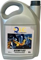 QLC LUBRICANTES 248514055 - ACEITE QLC GEAR LUBE 85W140 GL-5 5L