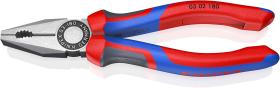 KNIPEX 0302180 - ALICATE UNIVERSAL 180MM MANGO CON KNIPEXTEND