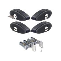 CRUZBER 932047 - CRUZ Airo - conteras antirrobo + bombillos - (4x)