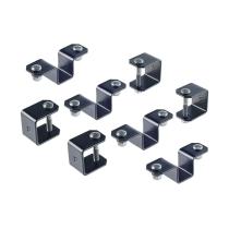 CRUZBER 941276 - Fijación para 2 pasarelas CRUZ Evo Rack Module/Safari