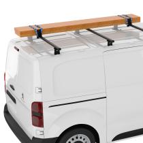 CRUZBER 941024 - 4x CRUZ topes de carga 10cm para CRUZ Cargo Xpro 2022