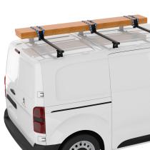 CRUZBER 941025 - 6x CRUZ topes de carga 10cm para CRUZ Cargo Xpro 2022