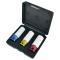 JBM 51336 - KIT DE 3 VASOS IMPACTO DE 1/2" ESPE = 52338