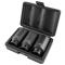 JBM 52694 - SET DE 3 VASOS XZN DE 1/2" DE IMPACTO