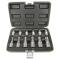 JBM 53103 - SET 12 PIEZAS 1/2" PUNTA TORX