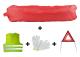 JBM 53180 - KIT EMERGENCIA BOLSA ROJA RIBETE+TR