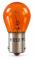 M-TECH Z36 - LAMPARA PY21W 12V 21W BAU15S AMBAR