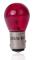 M-TECH Z16 - LAMPARA P21/5W 12V 21/5W BAY15D RED (ROJA)