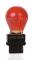 M-TECH Z35 - LAMPARA PY27W 3156 12V 27W W2.5X16D AMBAR