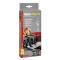 LAMPA LAM97171 - FUNDA ELASTICA PARA MANGUERAS DE AIRE (AMARILLO)