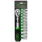 JBM 54029 - CARRACA 72 DIENTES CON VASOS 12 CANTOS 1/2"