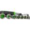 JBM 54029 - CARRACA 72 DIENTES CON VASOS 12 CANTOS 1/2"
