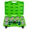 JBM 54068 - JUEGO EXTRACTORES PARA FILTROS ACEITE/19PCS EN ALUMINIO