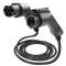 JBM 54054 - CABLE CARGA PARA COCHE ELÉCTRICO,7.5KW,32 A,TIPO 1 A TIPO 2(