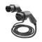 JBM 54058 - CABLE DE CARGA PARA COCHE ELÃCTRICO, 22KW, 32 A, TIPO 2 A T