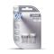 M-TECH LB110W - BLISTER 2 LAMP T-20 21/5W 9XSMD2835 WHITE