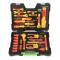 JBM 54091 - MALETIN HERRAMIENTAS AISLADAS 26 PCS
