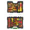 JBM 54091 - MALETIN HERRAMIENTAS AISLADAS 26 PCS
