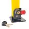 ARTAGO UR630 - ANTIRROBO POSTE PARKING - plegable con cerradura