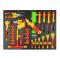 JBM 54093 - MODULO EVA HERRAMIENTAS AISLADAS VDE 26 PCS