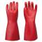JBM 54130 - GUANTES AISLANTES PARA TRABAJOS EN TENSION T.9