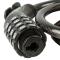 JBM 54169 - CANDADO DE COMBINACION PARA BICICLETA