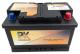BATERIAS PRIME KAR SL3B680 - BATERIA PRIME KAR DIN SMF 12V 80AH 680A +D
