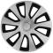 SUMEX VNJ3217 - JEUX D'ENJOLIVEURS 17" WASHINGTON SILVER/BLACK