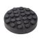 JBM 54493 - TACO GOMA PARA ELEVADOR RAVAGLIOLI 120MM