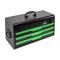 JBM 54261 - CAJA METALICA CON HERRAMIENTAS 143 PIEZAS CINCADO