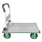 JBM 54305 - CARRO PLEGABLE CON PLATAFORMA ALUMINIO 300KG