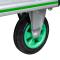 JBM 54305 - CARRO PLEGABLE CON PLATAFORMA ALUMINIO 300KG