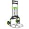 JBM 54310 - CARRETILLA PLEGABLE ALUMINIO 75KG