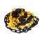 JBM 54326 - CADENA PLASTICO 7M - AMARILLA / NEGRA