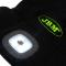 JBM 54344 - GORRO LINTERNA LED-120LM