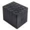 JBM 54354 - TACO GOMA PARA ELEVADOR 160X120X120MM