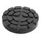 JBM 54360 - TACO GOMA PARA ELEVADOR RAVAGLIOLI/SIRIO/SPACE 130MM