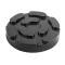 JBM 54362 - TACO GOMA PARA ELEVADOR CASCOS 138MM